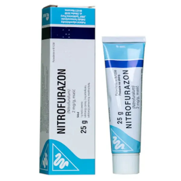 Nitrofurazon 25 g