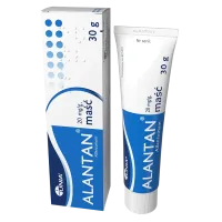 Alantan Plus maść  30 g