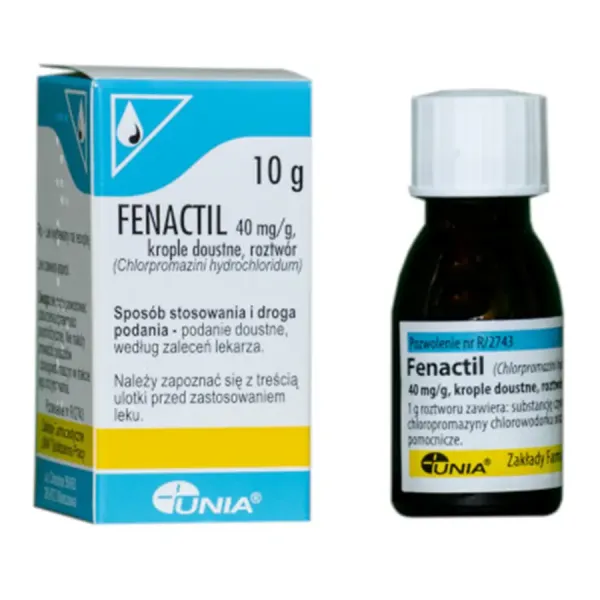 Fenactil 10 g