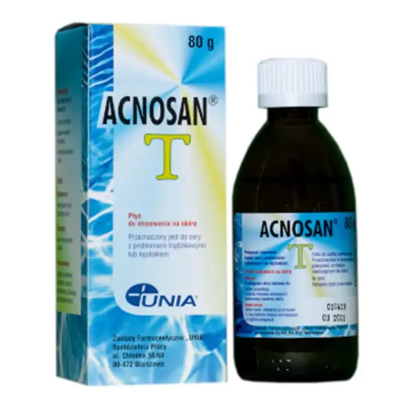 Acnosan T 80 g