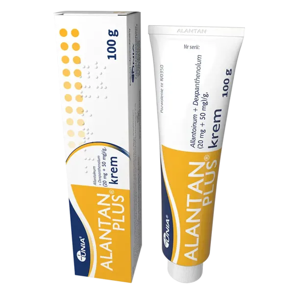 Alantan Plus krem 100 g