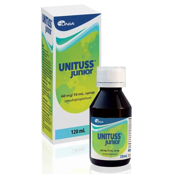 Unituss Junior 120 ml