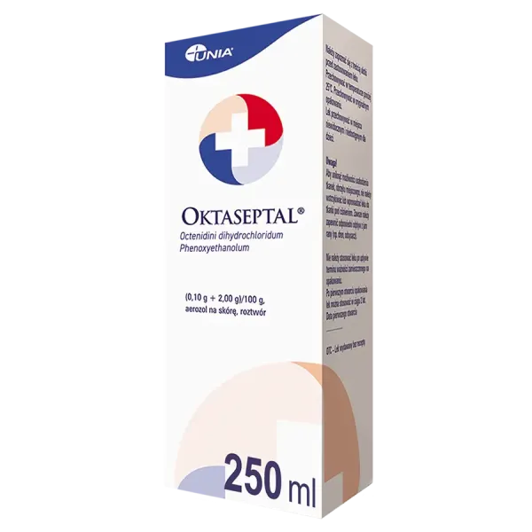 Oktaseptal aerozol 250 ml