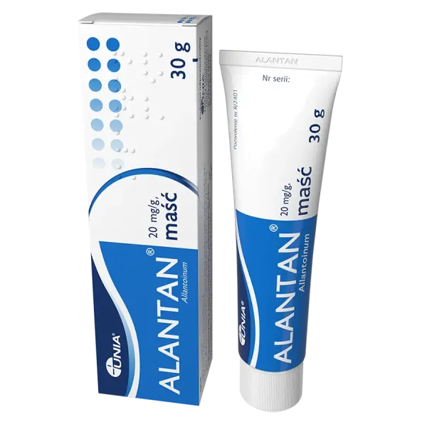 Alantan Plus maść  30 g